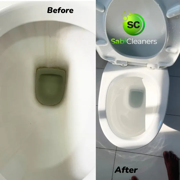 Facility cleaning and maintenance project completed in Abuja